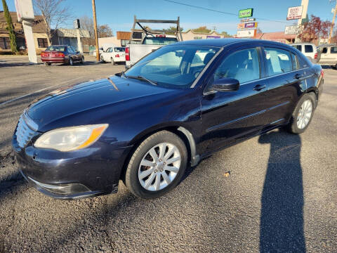 2011 Chrysler 200 Touring