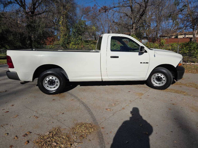 2009 Dodge Ram 1500