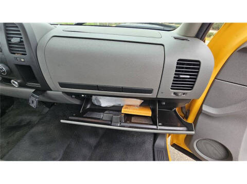 2011 Chevrolet Silverado 2500HD Work Truck