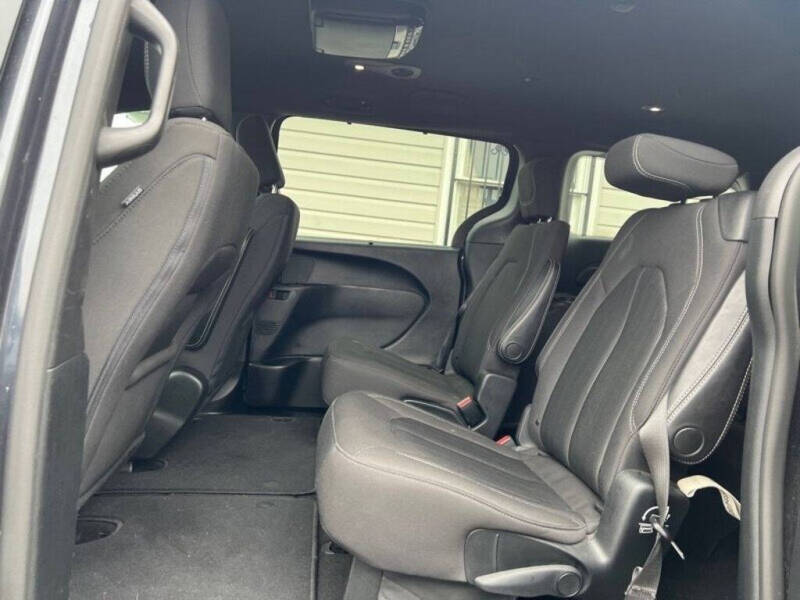 2019 Chrysler Pacifica Touring Plus