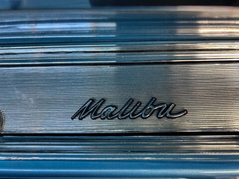 1967 Chevrolet El Camino