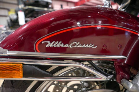 2003 Harley-Davidson FLH