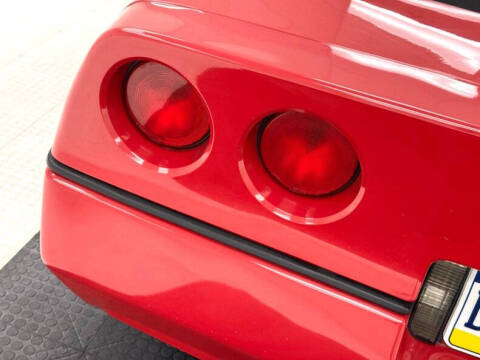 1984 Chevrolet Corvette