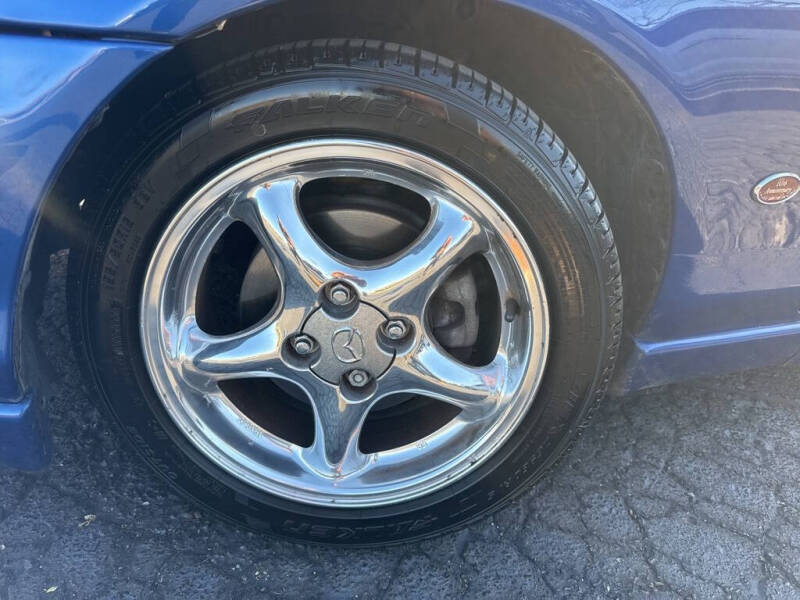 1999 Mazda MX-5 Miata