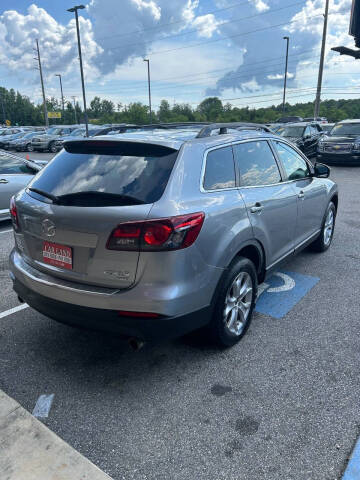 2015 Mazda CX-9 Touring