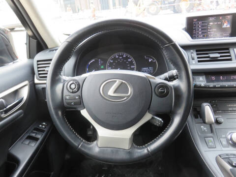 2017 Lexus CT 200h