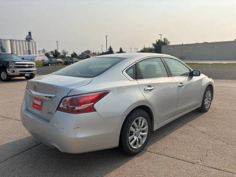 2013 Nissan Altima 2.5 S
