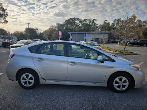 2014 Toyota Prius One