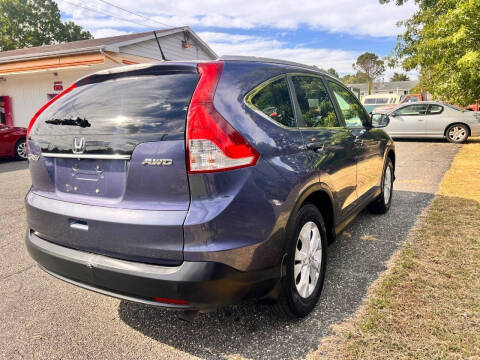 2013 Honda CR-V EX-L