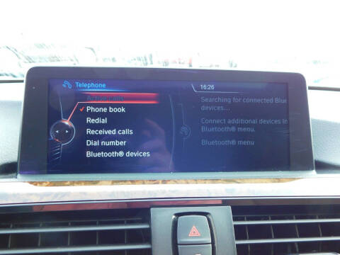 2015 BMW 3 Series 328i xDrive