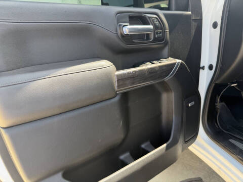 2020 Chevrolet Silverado 2500HD LTZ