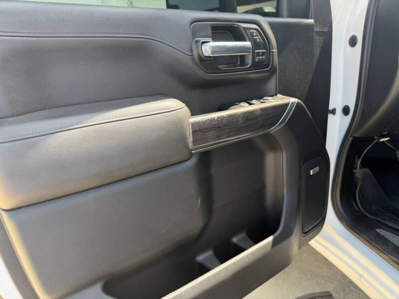 2020 Chevrolet Silverado 2500HD LTZ