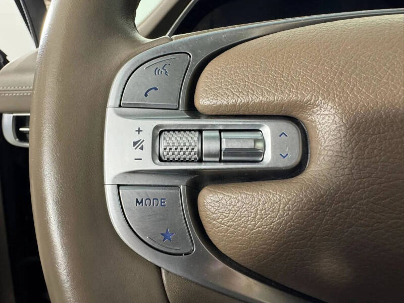 2021 Genesis GV80 2.5T