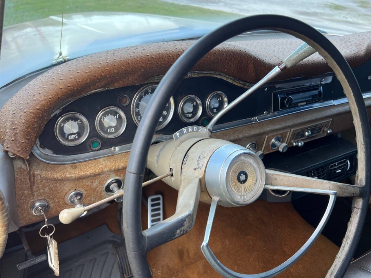 1968 International Pickup for sale at Memory Lane Classic Cars in Bushnell, FL