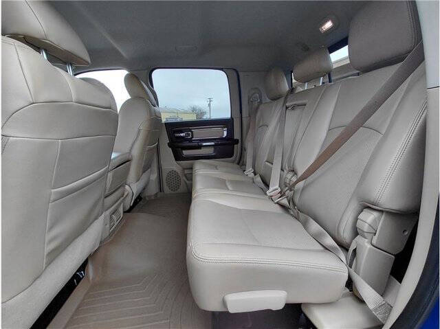 2014 RAM 3500 Laramie