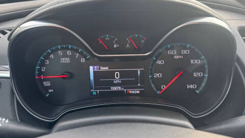 2017 Chevrolet Impala LT