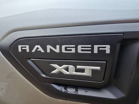 2020 Ford Ranger XLT