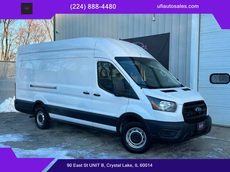 2020 Ford Transit 250