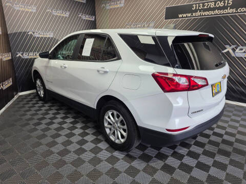 2021 Chevrolet Equinox LS