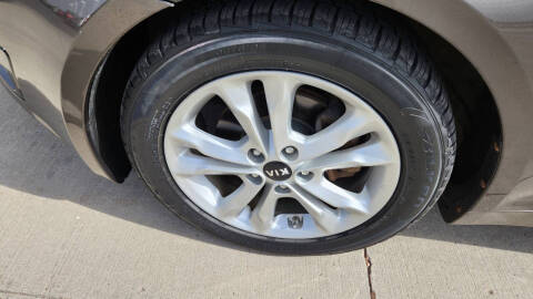 2011 Kia Optima EX