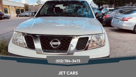 2017 Nissan Frontier S