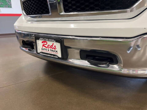 2020 RAM 1500 Classic Tradesman