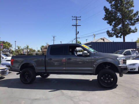 2020 Ford F-150 Lariat