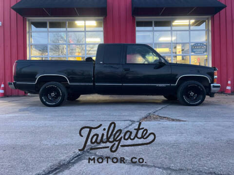 1997 Chevrolet C/K 1500 Series