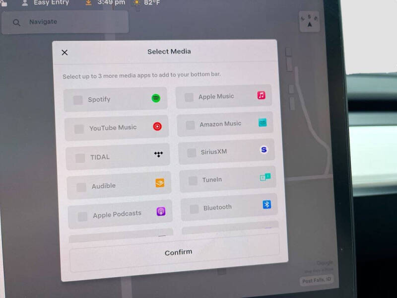 2024 Tesla Model Y Performance