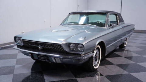 1966 Ford Thunderbird