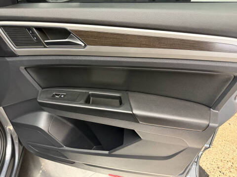 2019 Volkswagen Atlas V6 SE