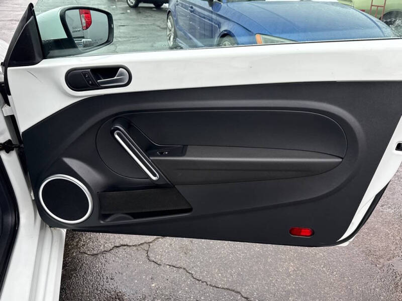 2015 Volkswagen Beetle Convertible