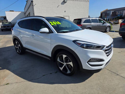 2018 Hyundai Tucson Value