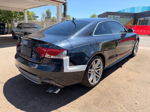 2015 Audi S5 3.0T quattro Premium Plus
