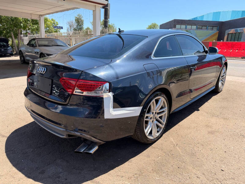2015 Audi S5 3.0T quattro Premium Plus