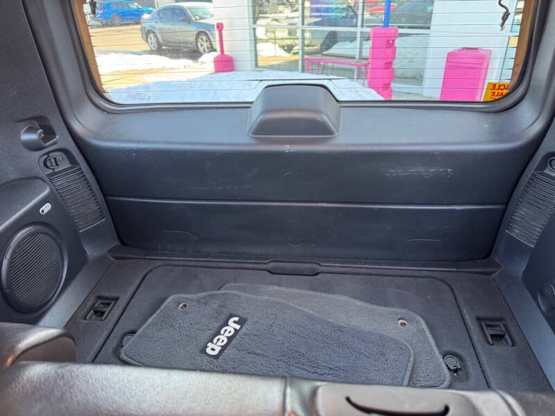 2012 Jeep Liberty Jet Edition