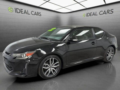 2014 Scion tC