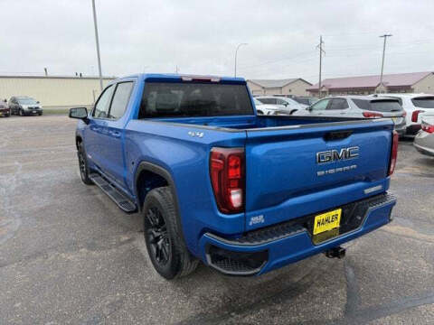 2023 GMC Sierra 1500