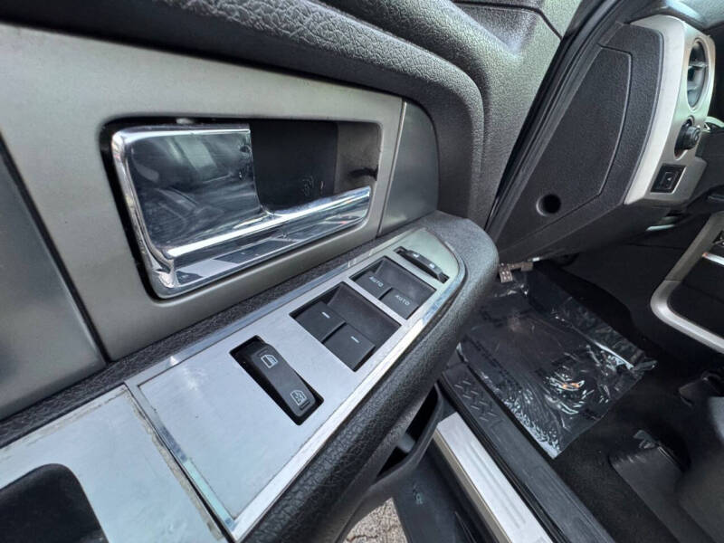 2012 Ford F-150 SVT Raptor