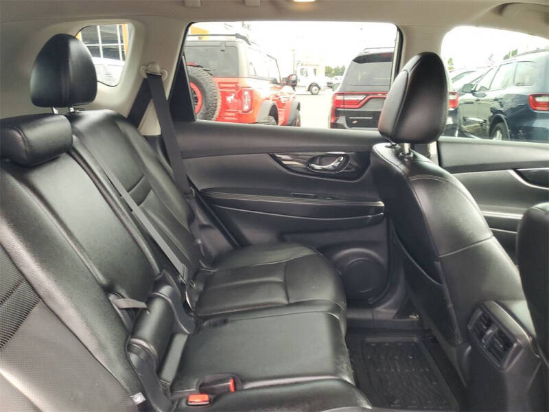 2019 Nissan Rogue SL