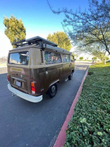 1979 Volkswagen Bus