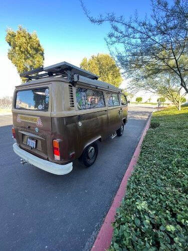 1979 Volkswagen Bus