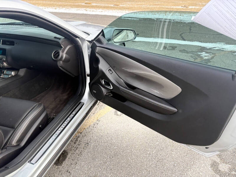 2010 Chevrolet Camaro SS