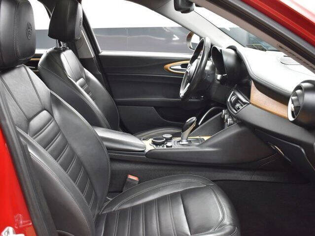 2018 Alfa Romeo Giulia