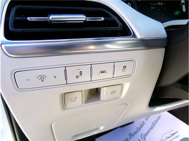 2021 Hyundai Palisade Calligraphy