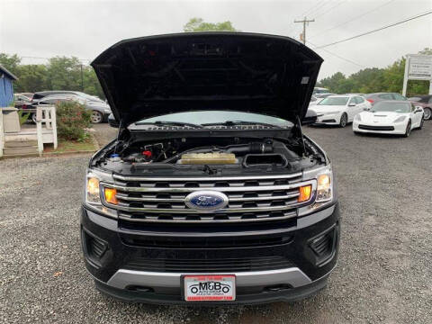 2019 Ford Expedition MAX XLT
