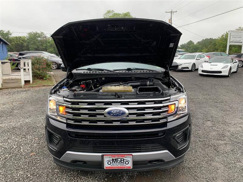 2019 Ford Expedition MAX XLT
