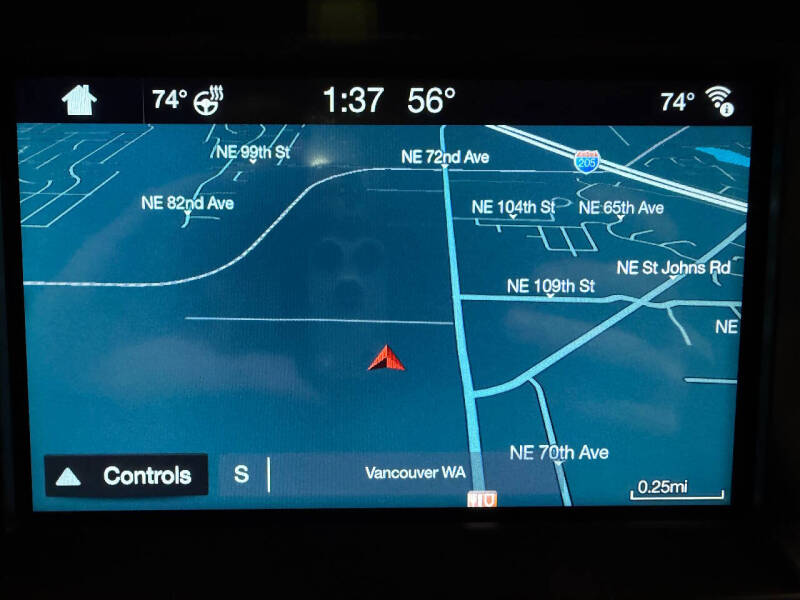 2017 Ford F-350 Super Duty Platinum