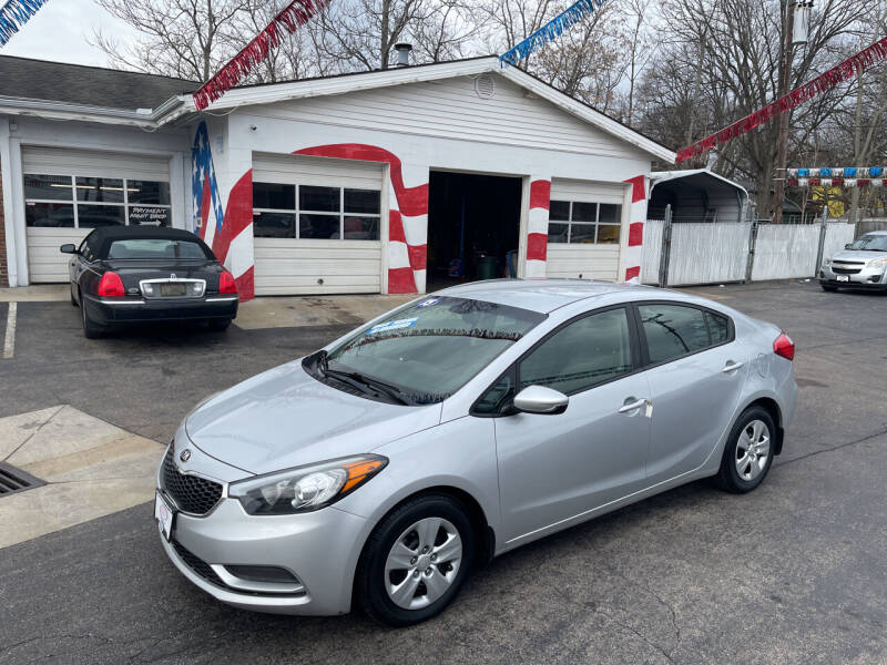 2015 Kia Forte LX