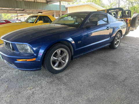 2006 Ford Mustang GT Deluxe